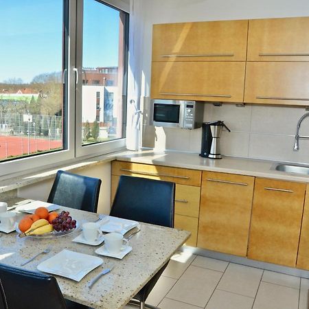 Apartament Piaskowy Jantar 2 コウォブジェク エクステリア 写真