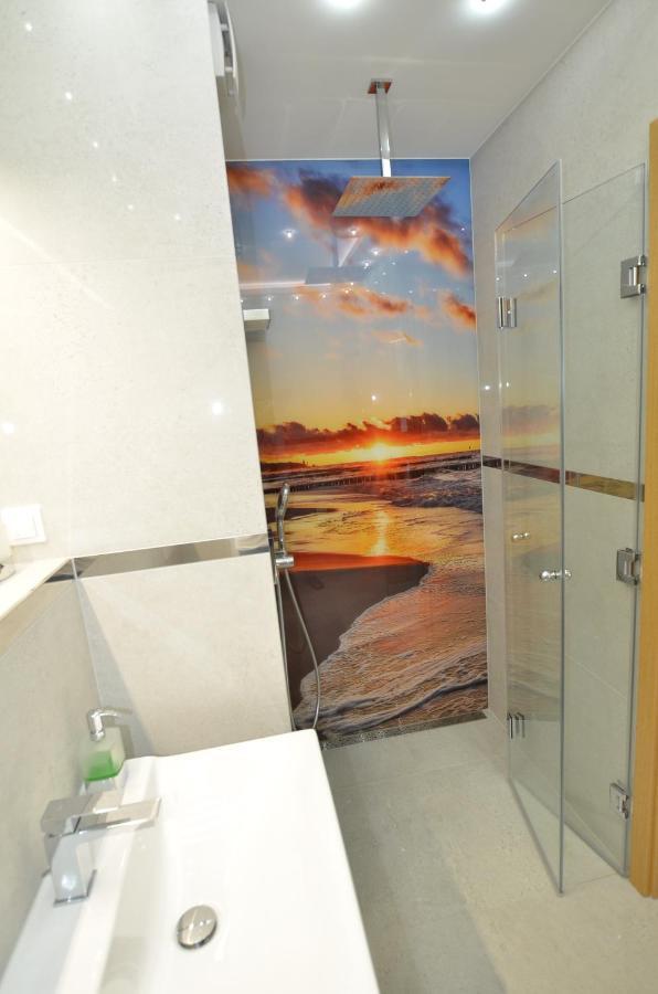 Apartament Piaskowy Jantar 2 コウォブジェク エクステリア 写真