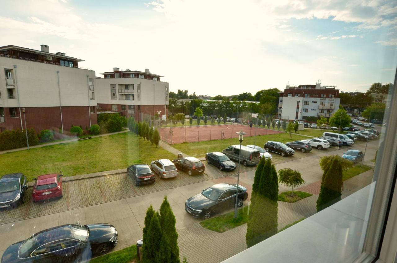 Apartament Piaskowy Jantar 2 コウォブジェク エクステリア 写真