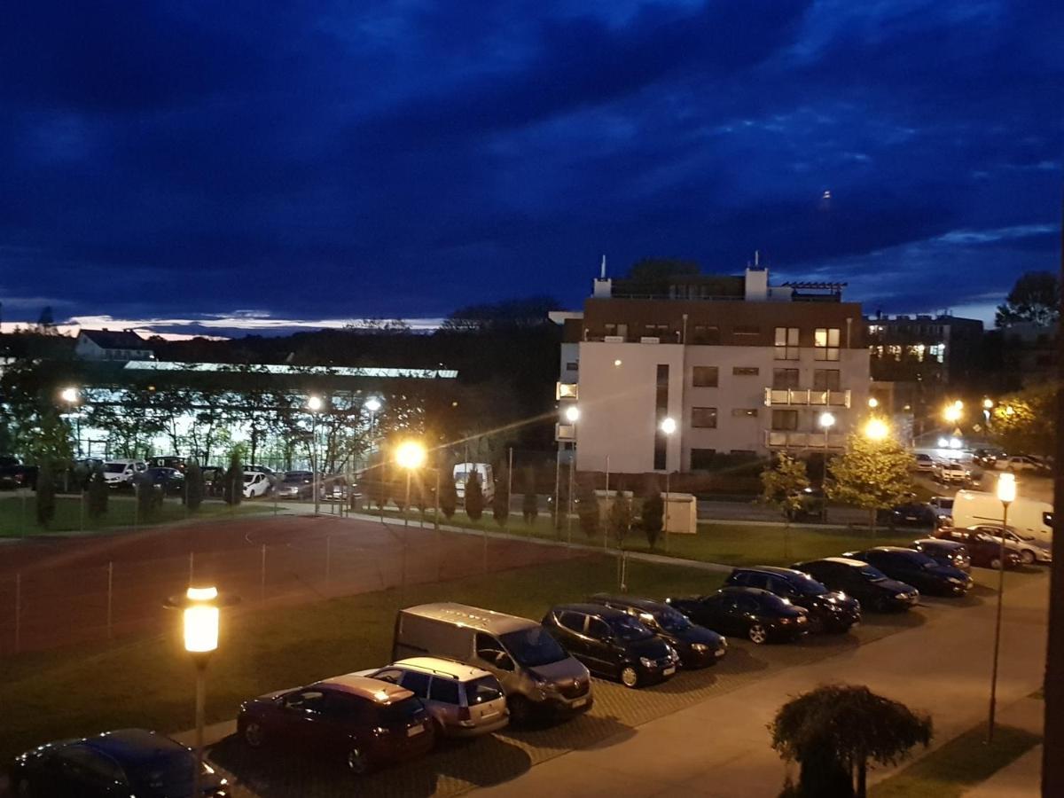 Apartament Piaskowy Jantar 2 コウォブジェク エクステリア 写真