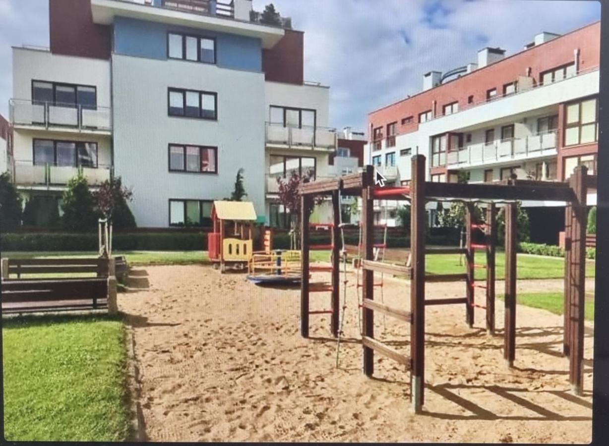 Apartament Piaskowy Jantar 2 コウォブジェク エクステリア 写真