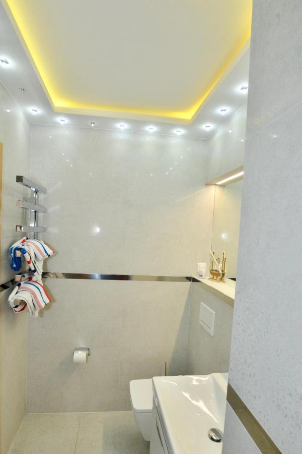 Apartament Piaskowy Jantar 2 コウォブジェク エクステリア 写真