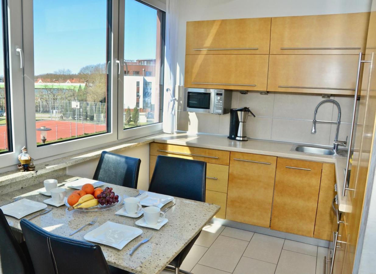 Apartament Piaskowy Jantar 2 コウォブジェク エクステリア 写真