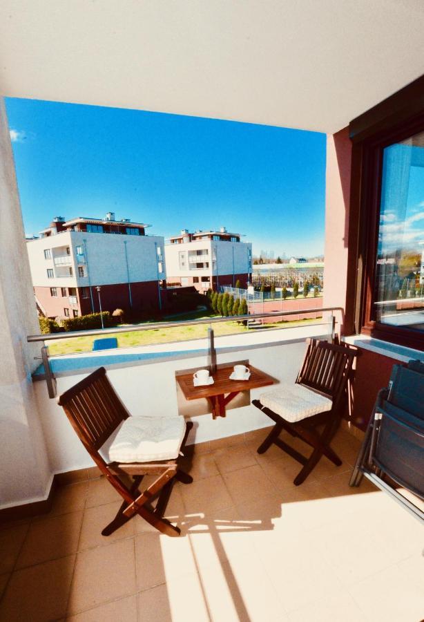 Apartament Piaskowy Jantar 2 コウォブジェク エクステリア 写真